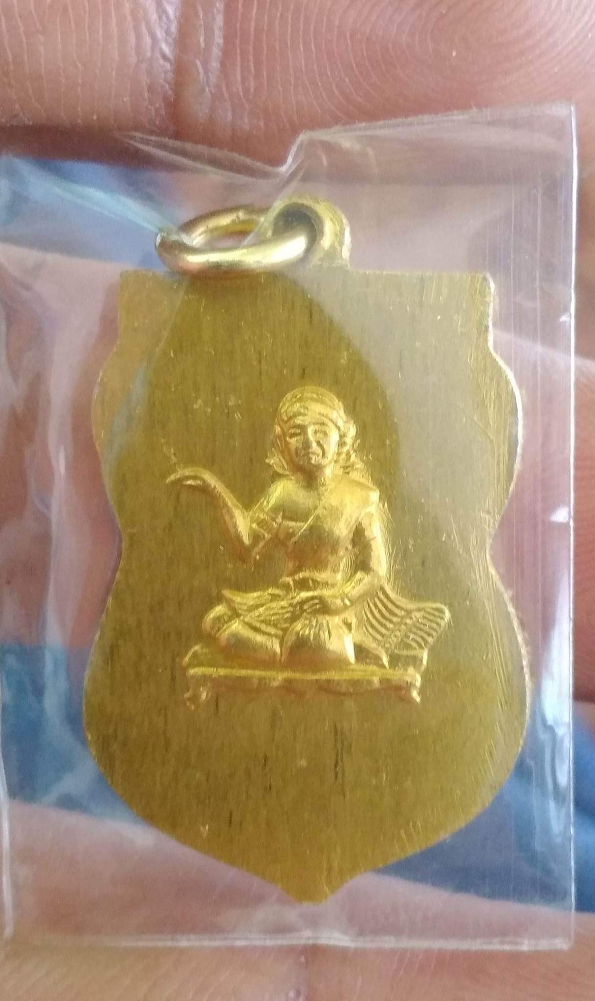 โปรไฟลุก🔥 ทวดเสมา รุ่นไหว้ครู 600฿ (ขายแล้ว)