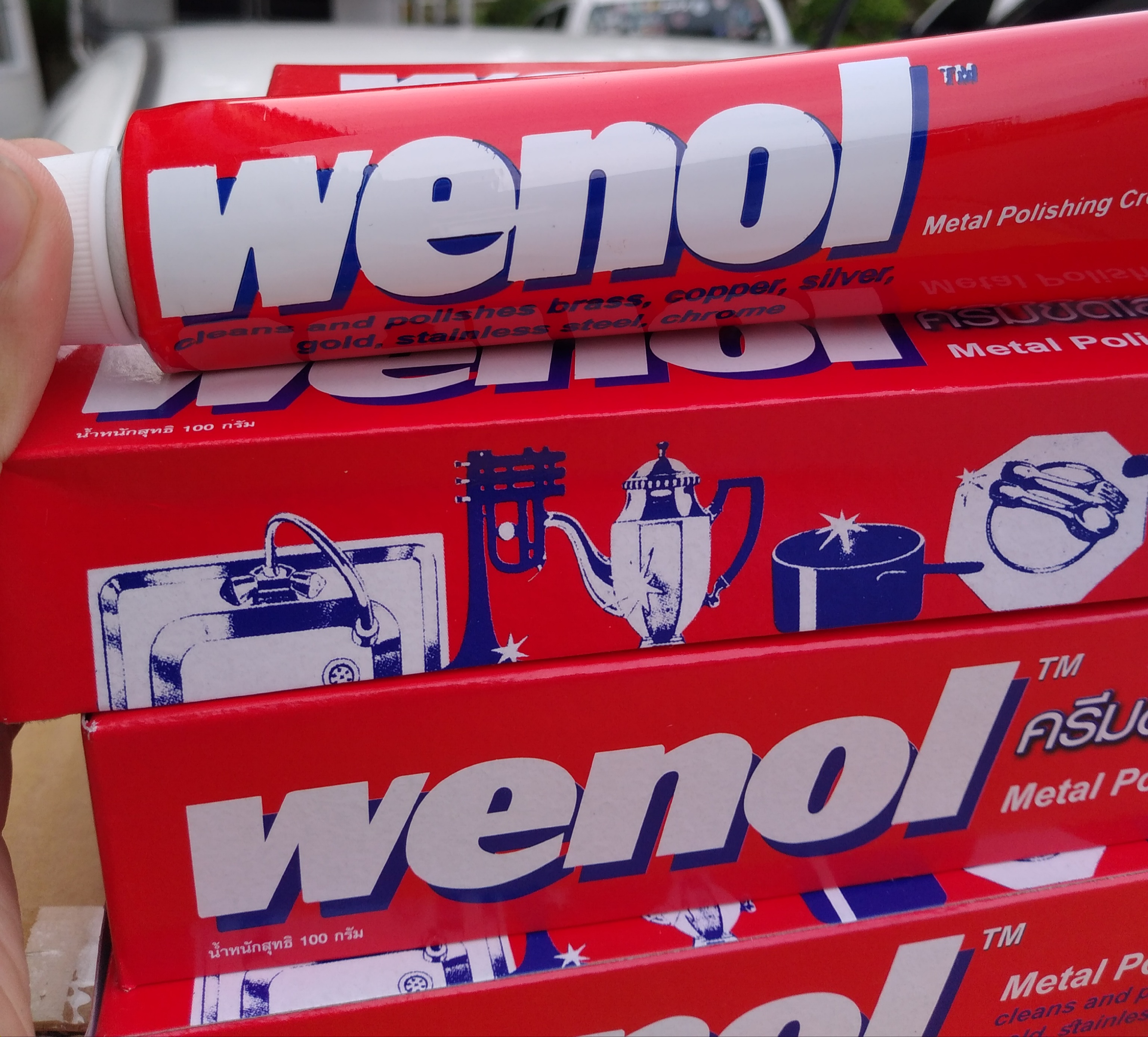 WENOL