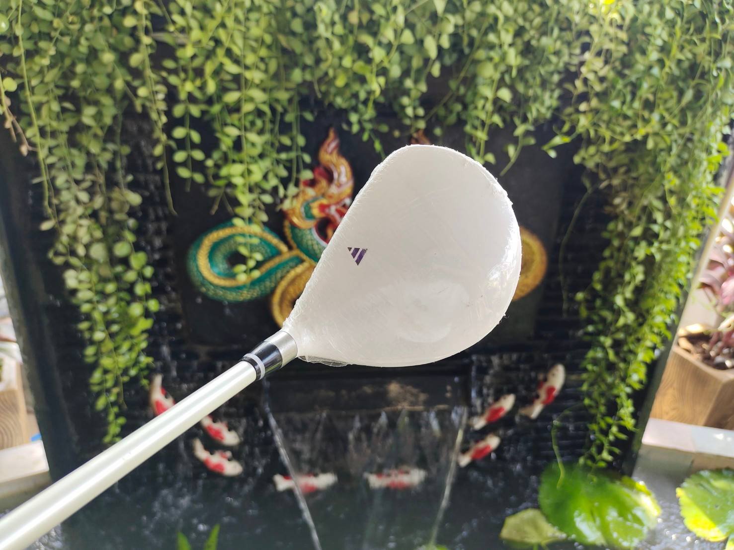 DRIVER 15 JUNIOR PGM TiG008 สีม่วง