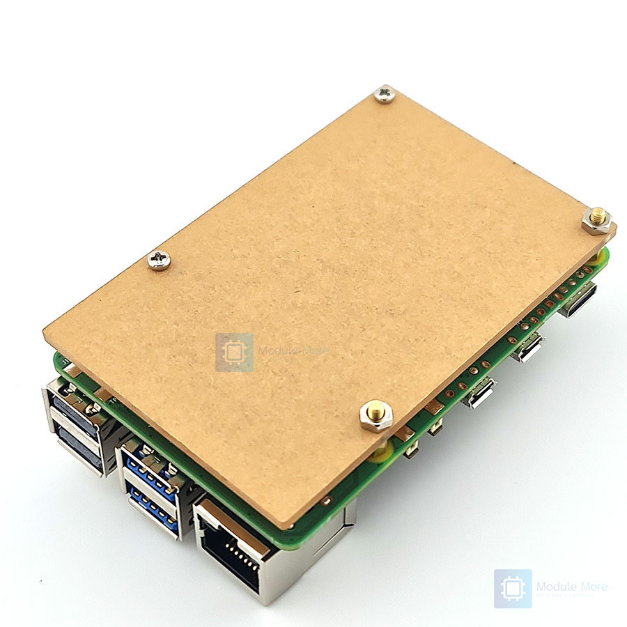 ตัวแปลง GPIO เป็น screw terminal สำหรับ RPI Mini Terminal 40P for Raspberry pi GPIO to Terminal board
