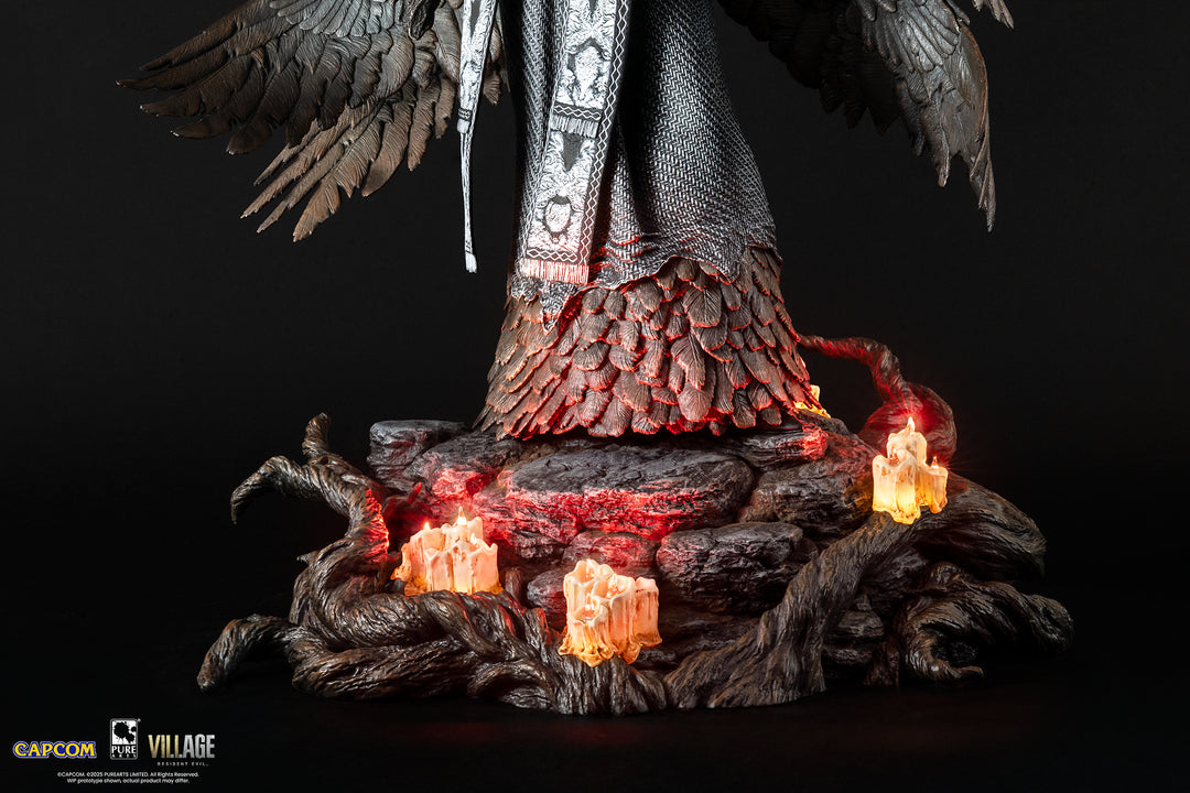 [สั่งจอง]Pure Arts : Mother Miranda (Resident Evil Village)