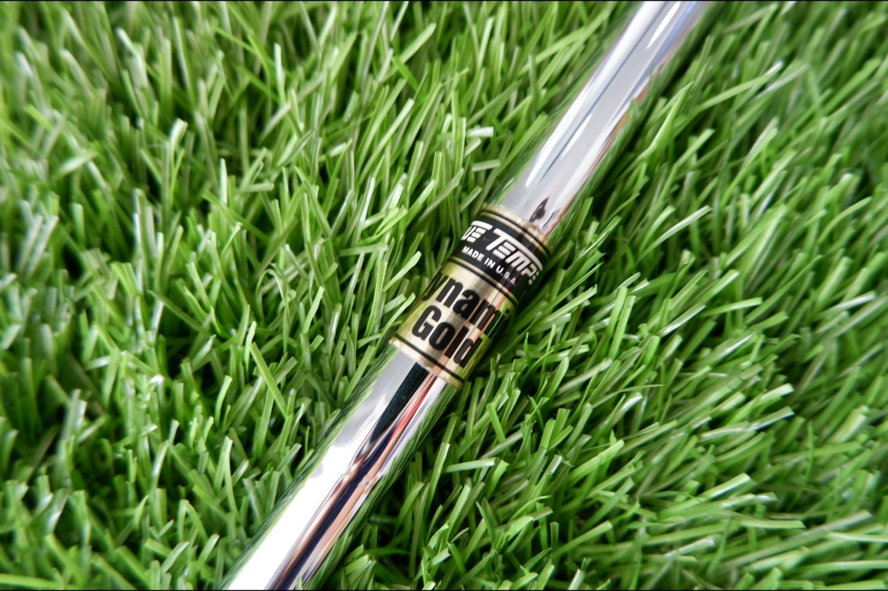 IRON SET MIZUNO TSUNOEAI MP-67