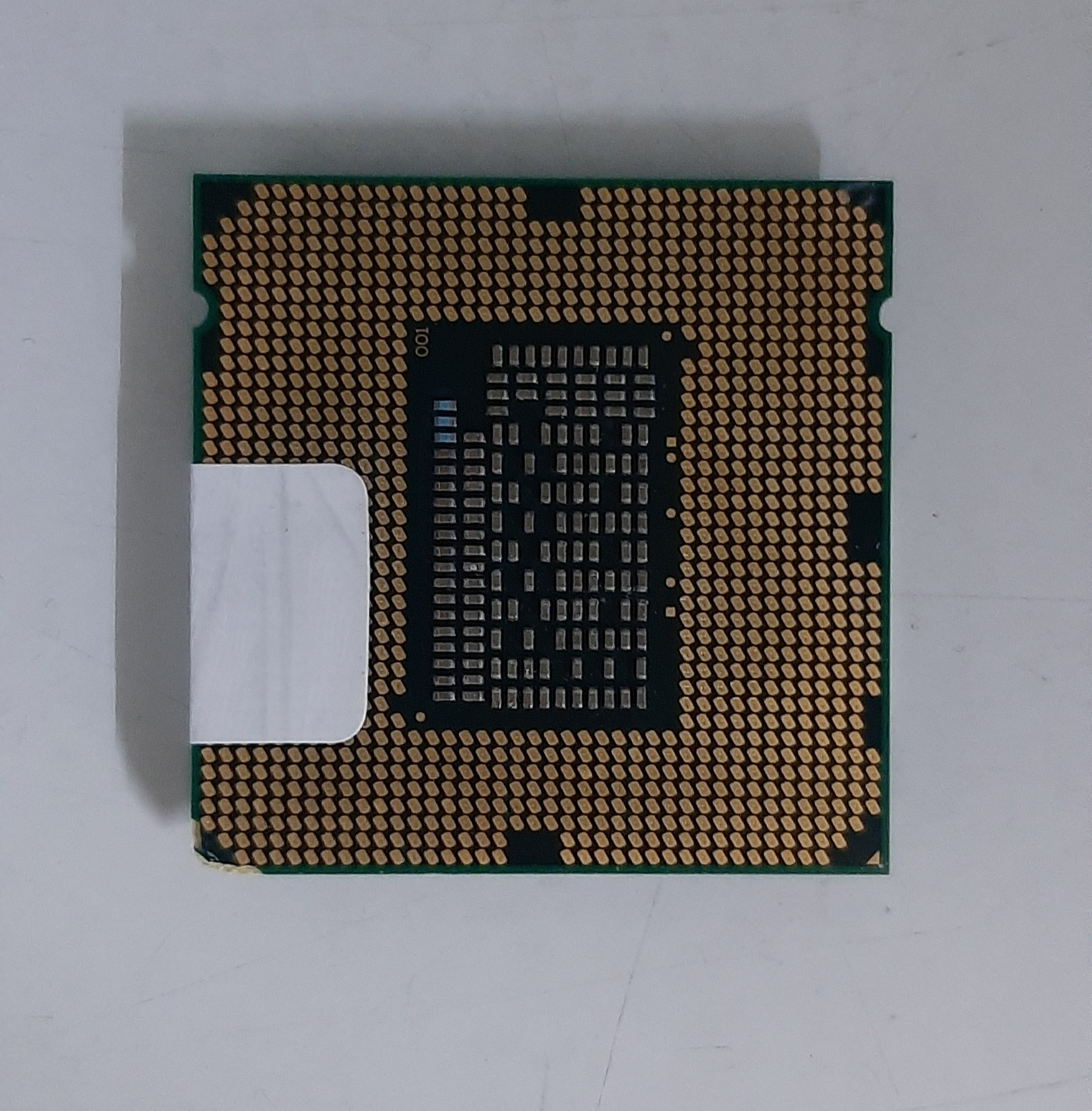 ซีพียูอะไหล่มือสอง Intel Xeon E3-1225 LGA1155 (3.10 GHz 4Cores 4Threads) ประกันร้าน 1 เดือน