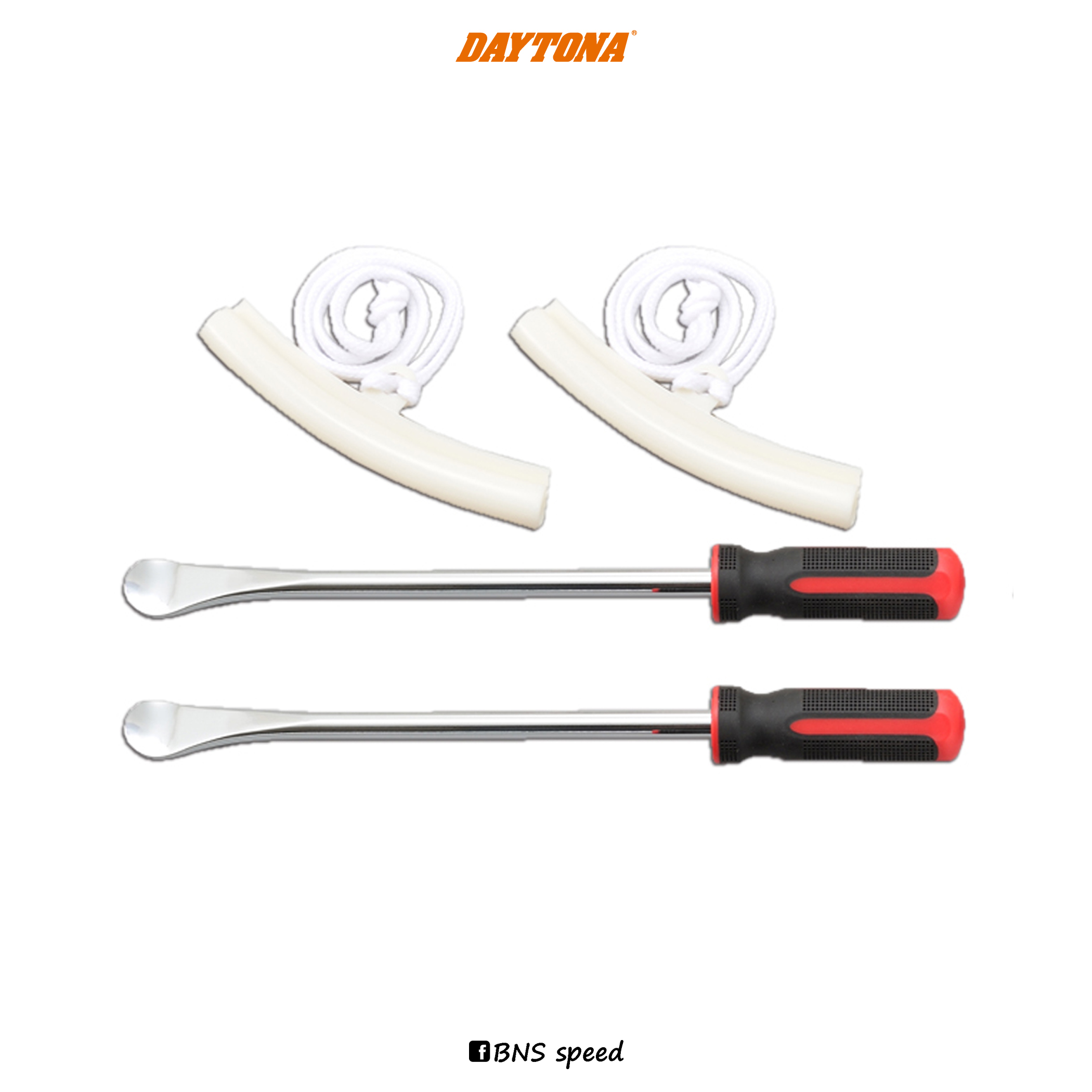 เหล็กงัดยาง Daytona Tire Lever Set (Made in Taiwan)