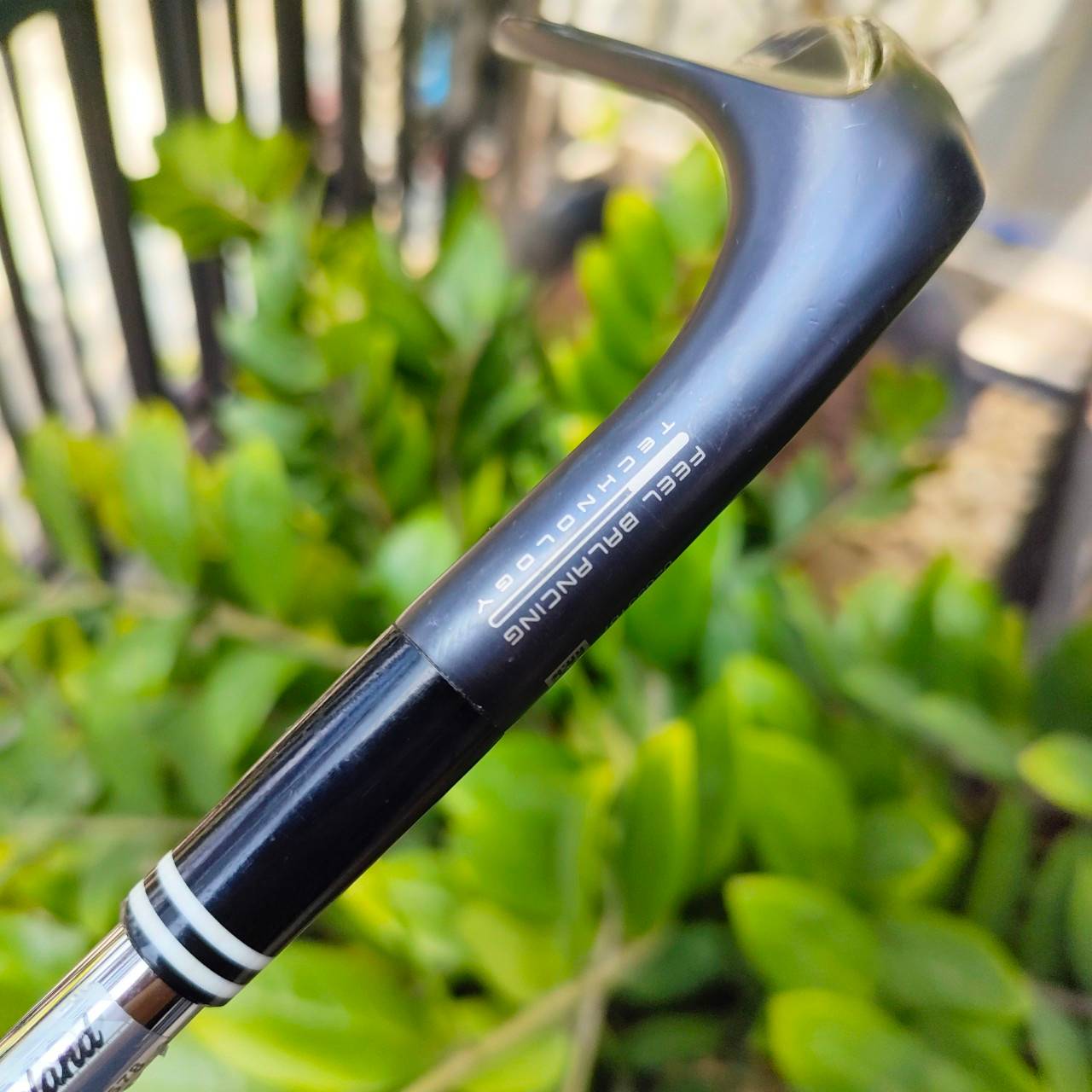 CLEVELAND WEDGE RTX-4 BLACK SATIN องศา 56 BOUNCE 10 MID ก้าน N.S.PRO MODUS3 FLEX S สุดยอดพิเศษ หน้าสปิน 4 เท่าสุดฟิน สวยดุจัดๆ ตกหยุดถอยหลังแน่นอน ไม้กอล์ฟพรีเมี่ยมมือสอง By NakaraLuxurious