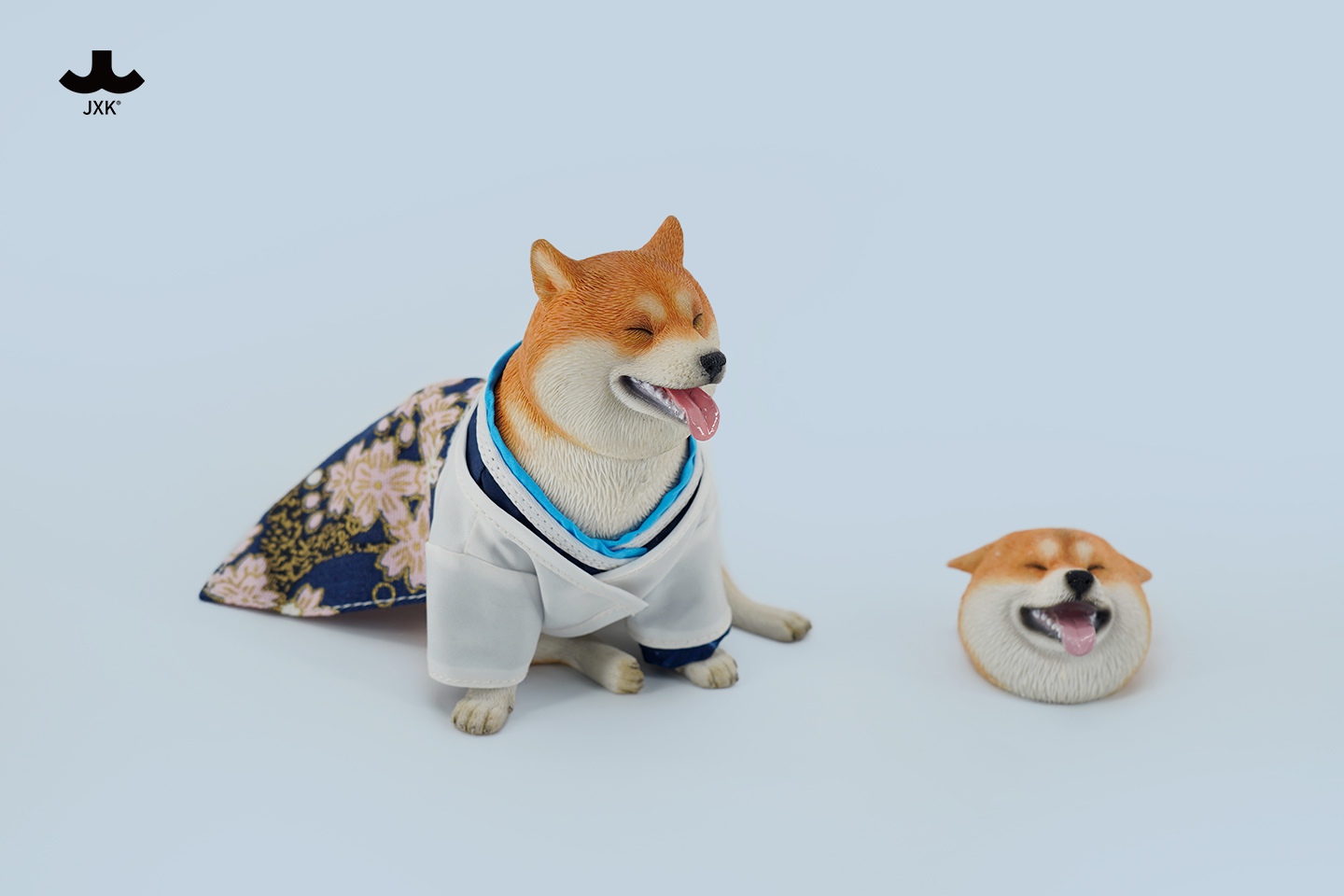 [สั่งจอง] JXK 1/6 - JLie flat cat