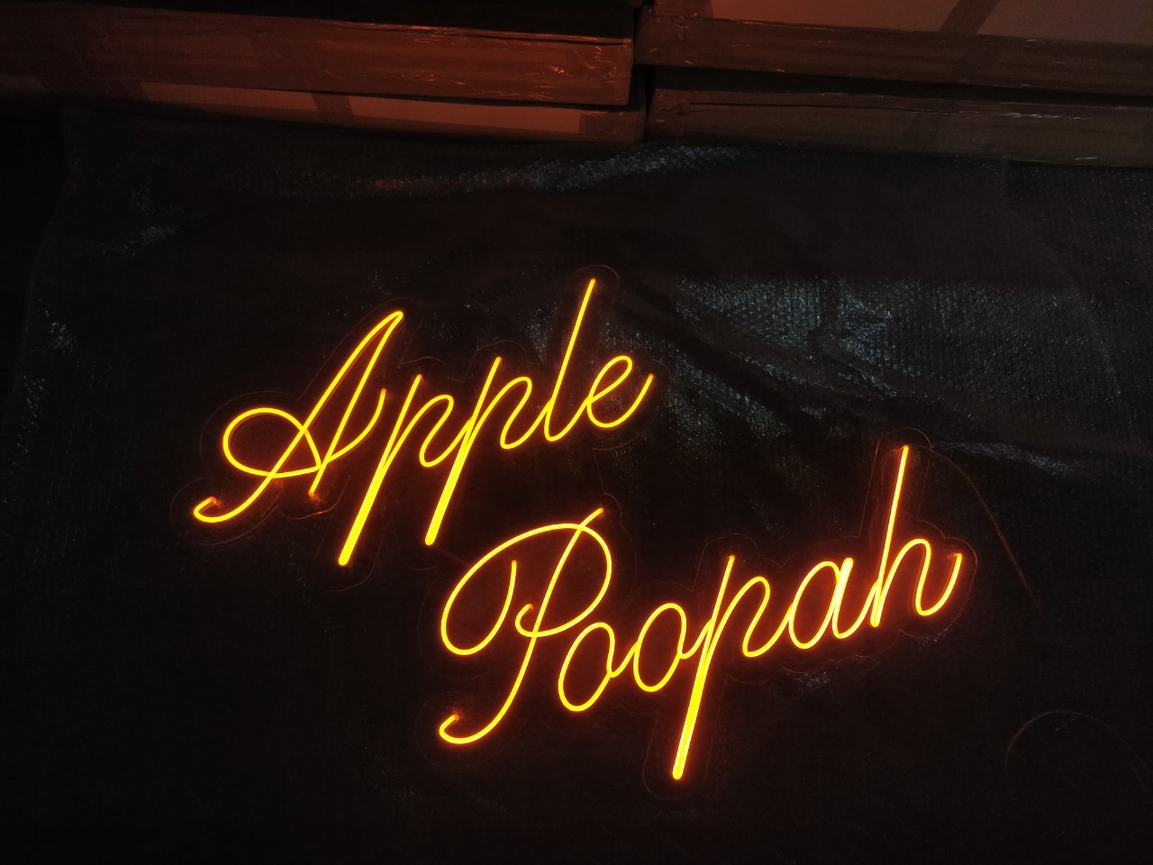 ไฟนีออน เฟค