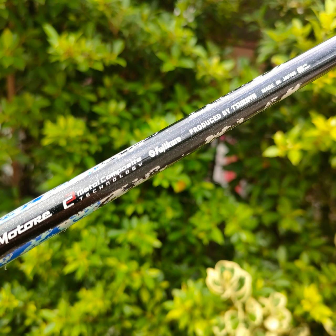 HYBRID 5 TSURUYA AXEL XP HM องศา 24 ก้าน FUJIKURA MOTORE FLEX R ไฮบริดพรีเมี่ยมญี่ปุ่น สุดยอดคุณภาพ ก้านก็พรีเมี่ยม ตีนุ่ม เหมาะกับคนเอเชียที่สุด!!! ไม้กอล์ฟมือสอง ของแท้ BY NakaraLuxurious