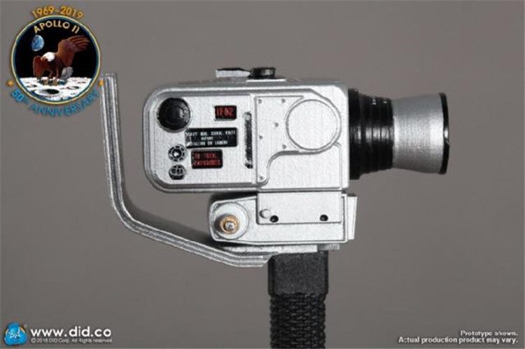 [สั่งจอง] DID 1/6 Scale Apollo 11 Astronauts- Armstrong, Aldrin, and Collin