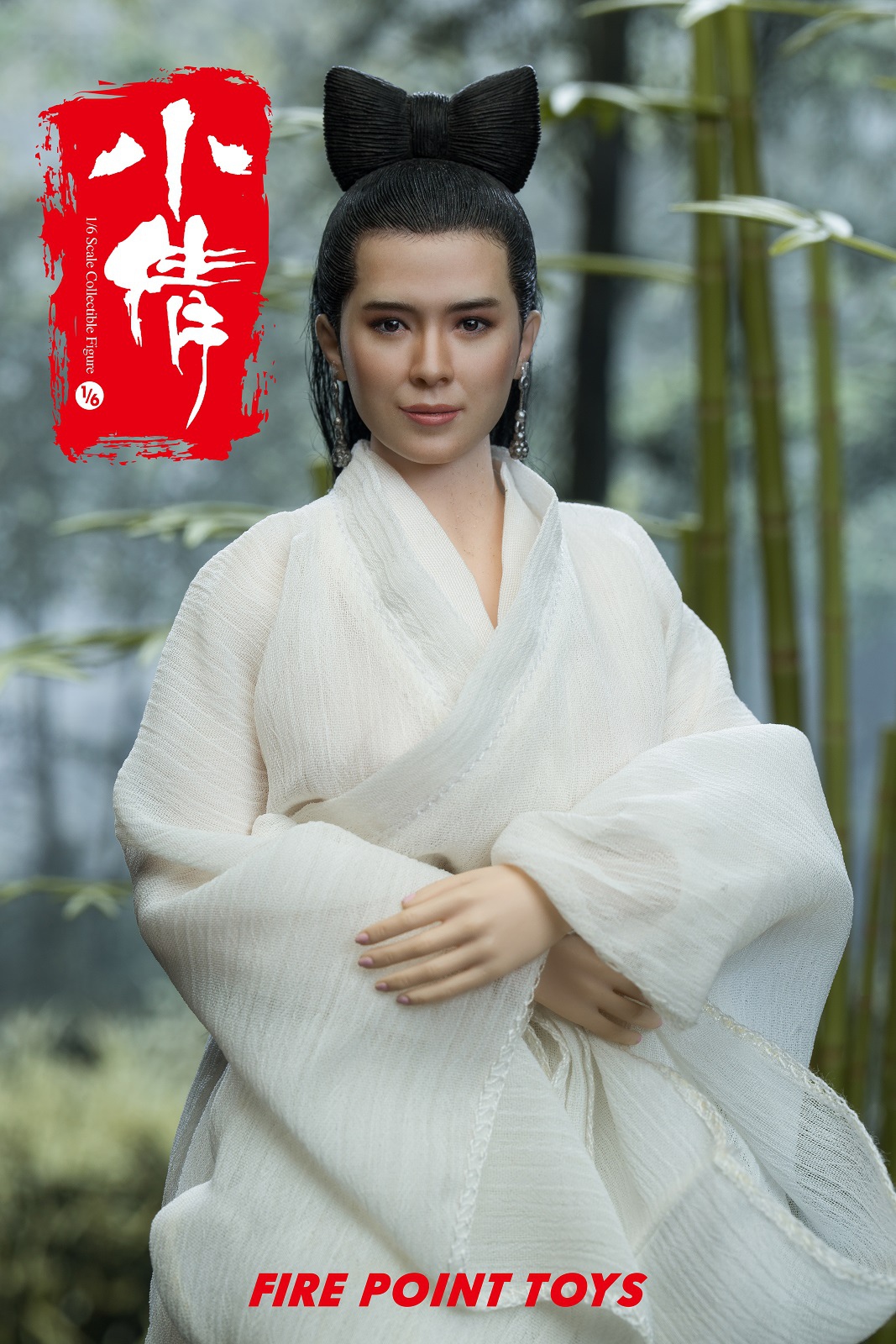 [สั่งจอง] Fire Point Toys FPT003 1/6 : Xiaoqian