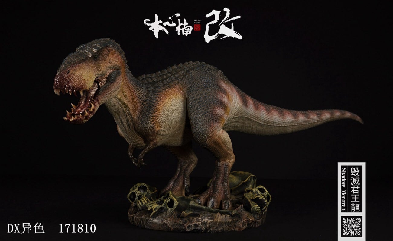 [สั่งจอง]Nanmu 1/35 : Vastatosaurus Rex - Shadow Monarch