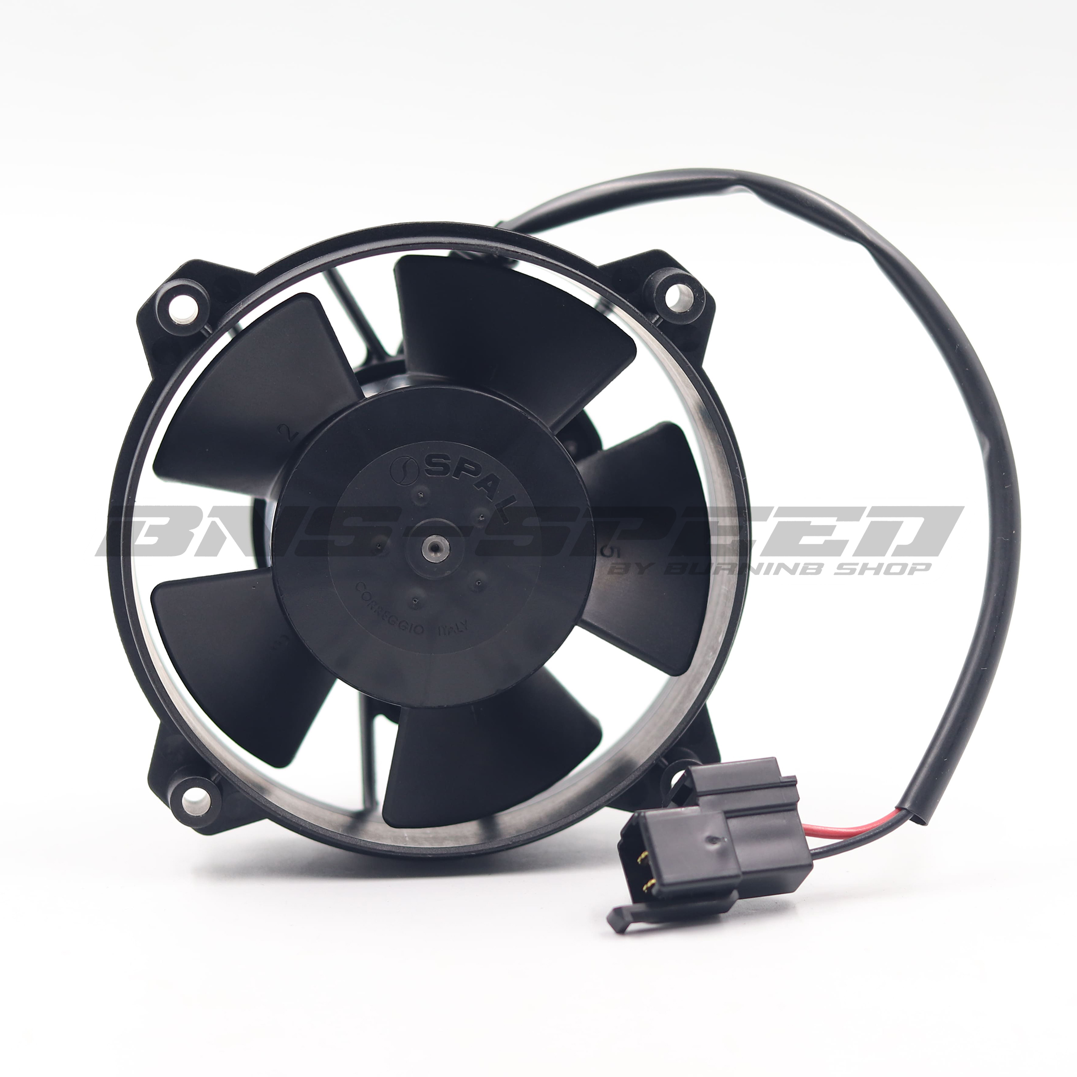 พัดลมหม้อน้ำ SPAL Universal Fan KTM / BETA / HUSQVARNA 08-21 12V