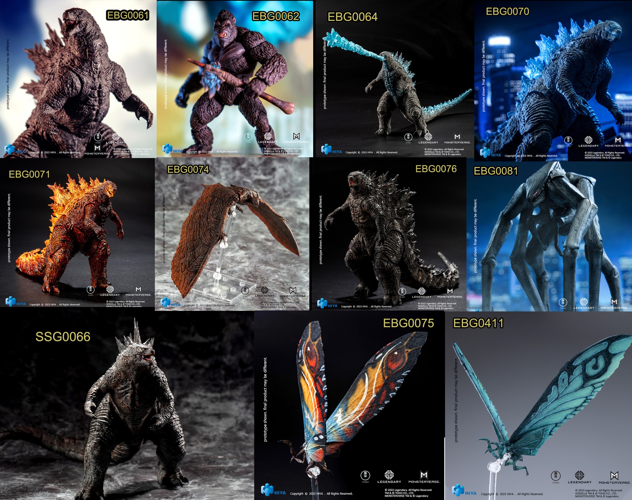 [สั่งจอง] Hiya Toys RE-PreOrder