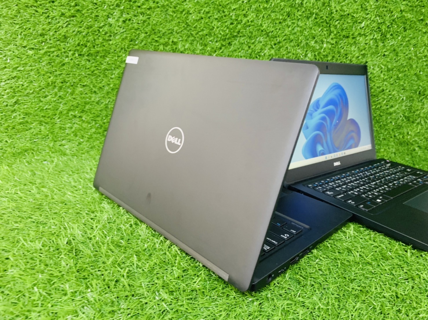 โน้ตบุ๊ค Notebook Dell Latitude 5280(i5-7200U/8GB/1TB)+Adapter+กระเป๋า