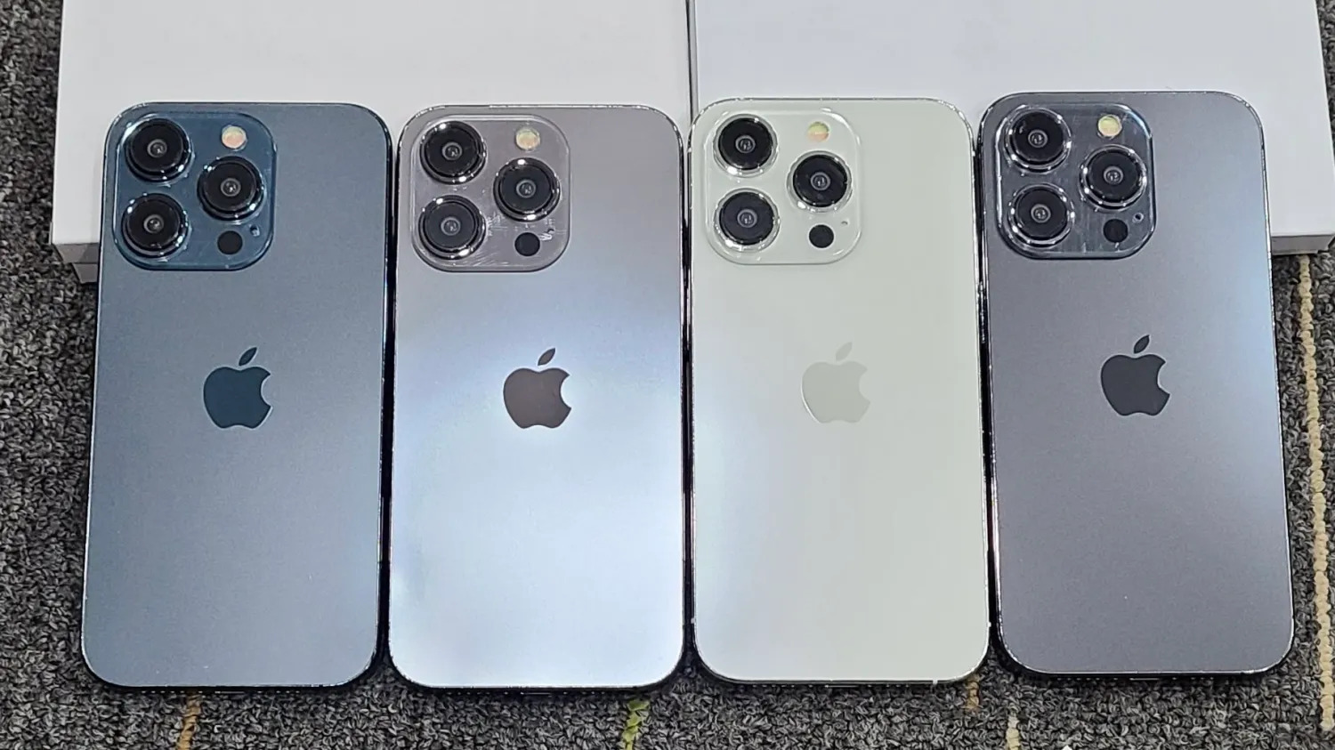รับซื้อ iPhone 15 Pro Max เชียงใหม่