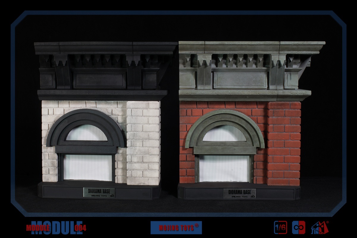 [สั่งจอง] mOjingToys - Module series - S001 : 1/12 Scale