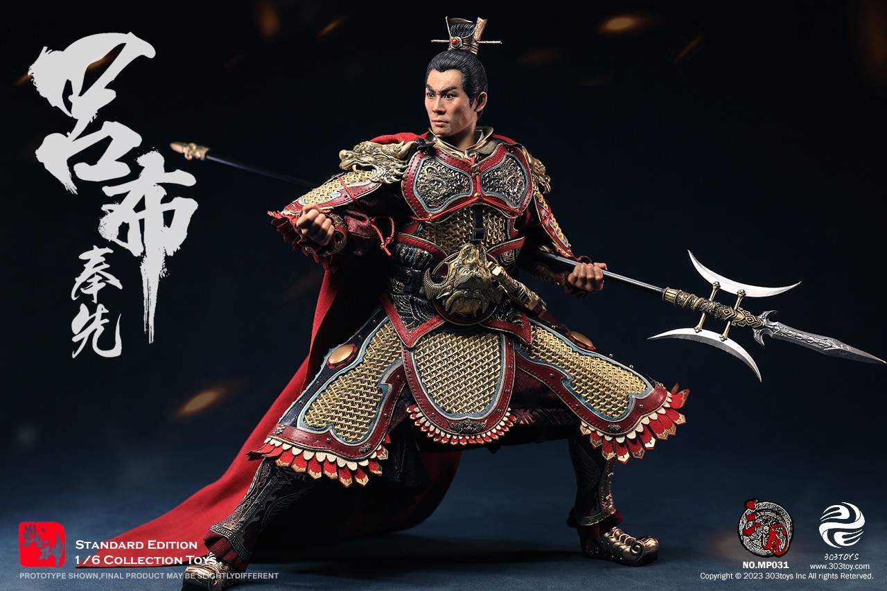[สั่งจอง]303TOYS 1/6 : THREE KINGDOMS