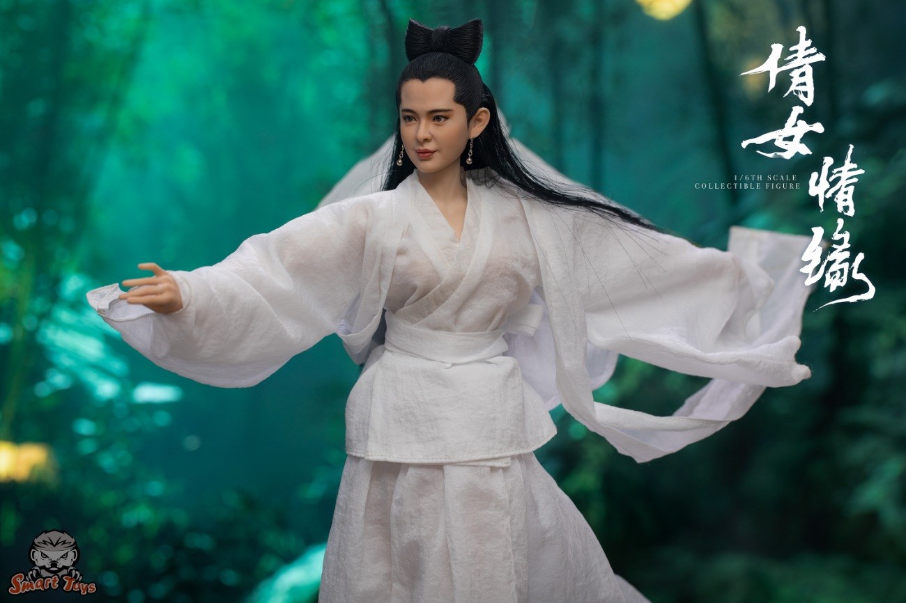 [สั่งจอง]SmartToys FT003 1/6 Chinese Ghost Story - A Chinese Girl's Love