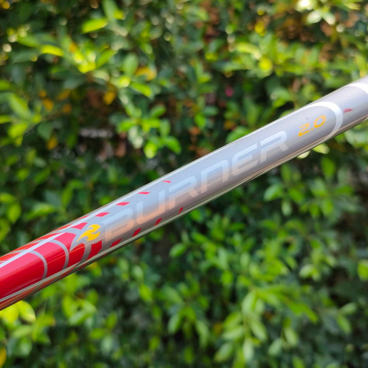 DRIVER TAYLORMADE BURNER SUPERFAST 2.0 องศา 10.5 ก้าน FUBUKI FLEX R รุ่นหน้าดำ หัวใหญ่ และสามเหลี่ยม ทั้งพุ่งไกล และเสียงเพราะ สะใจ ก้านก็ดีมากๆเลยครับ