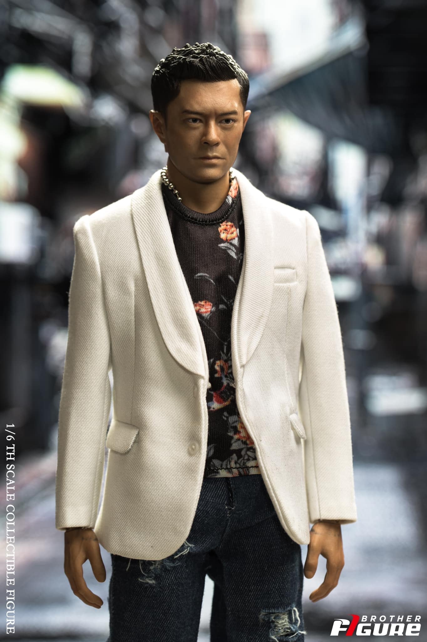 [สั่งจอง]FigureBrother FS-002 1/6 : Ksitigarbha ( Louis koo )