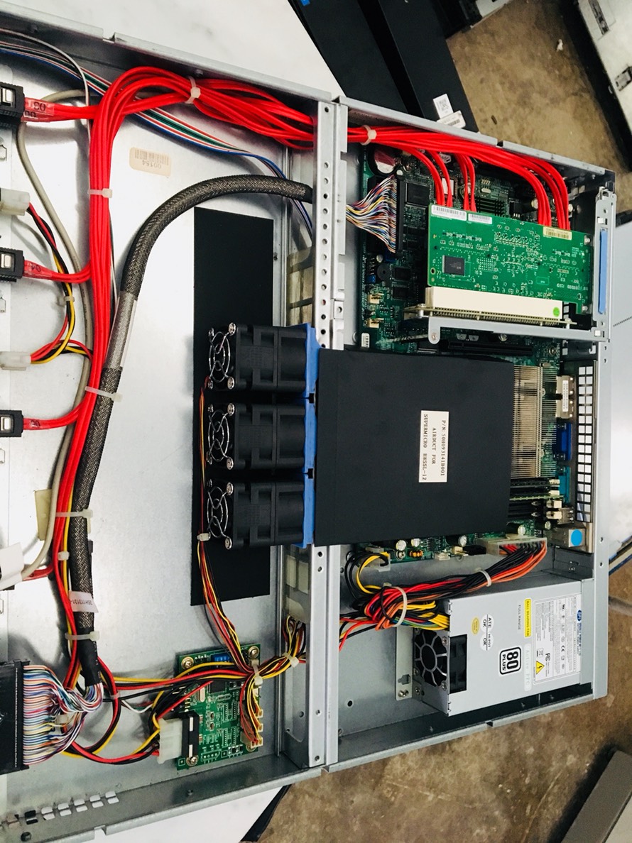 🔥🔥 SUPERMICRO H8SSL-i2 🔥🔥
