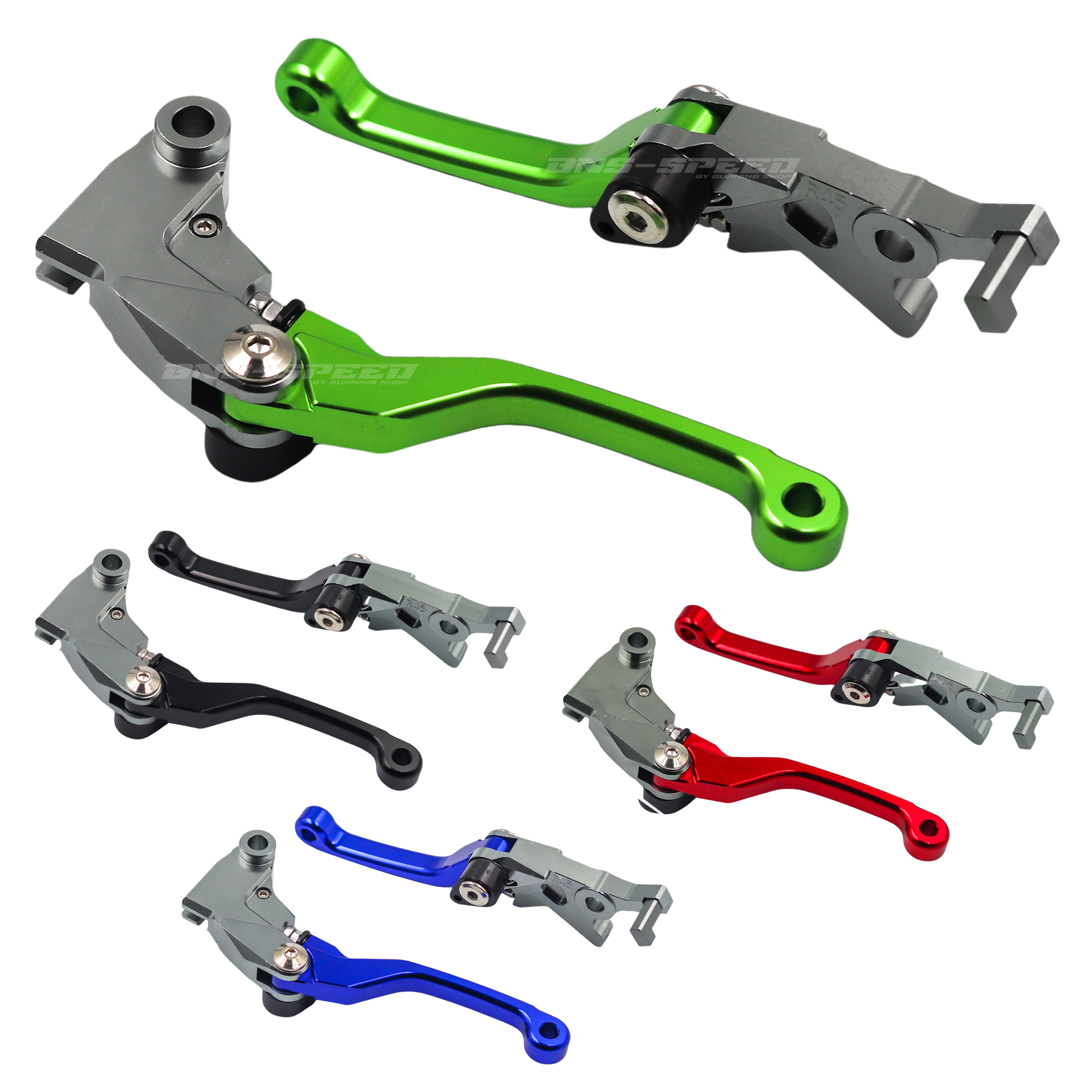 มือเบรค/คลัทช์ KLX250 / D-TRACKER250