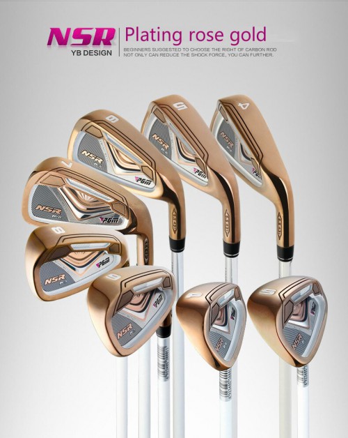 FULL PGM NSR ROSE GOLD POLE LADY LTG008