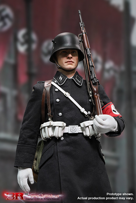 [สั่งจอง] 3R GM647 1/6 WII SS-Leibstandarte Honor Guard(LAH) Ultimate Edition – Archard