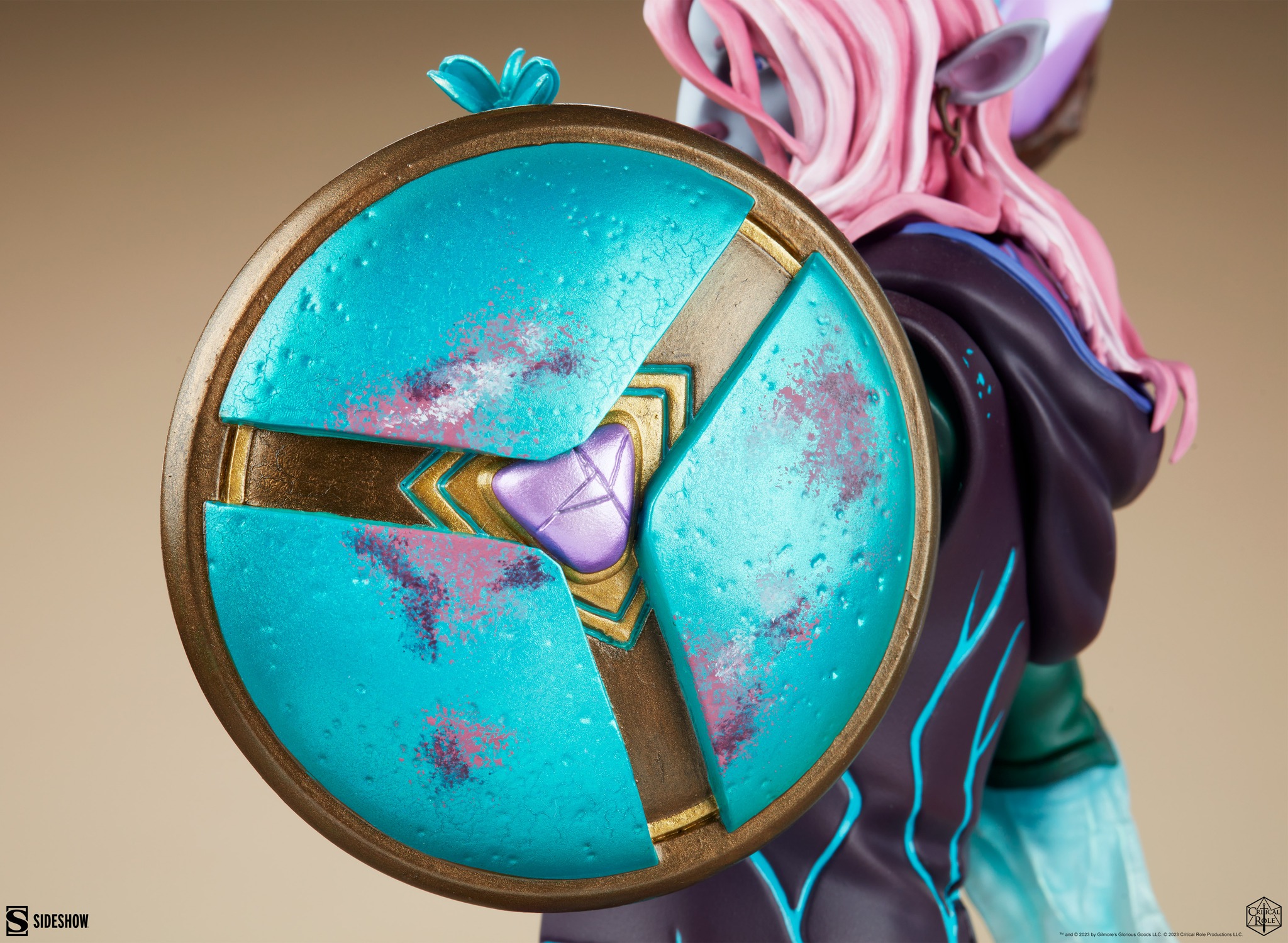 [สั่งจอง] Sideshow : Caduceus Clay - Mighty Nein