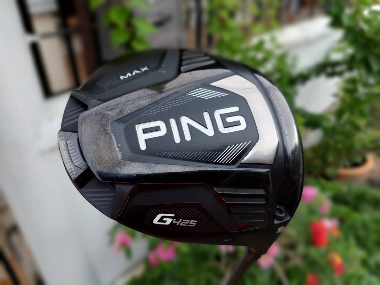 Driver PING G425 MAX
