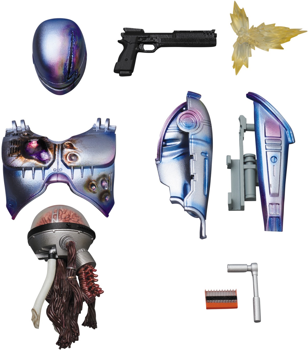 [สั่งจอง]MAFEX : ROBOCOP