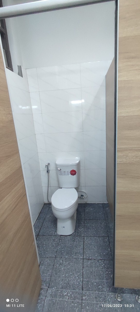 งานปรับปรุงห้องน้ำตึกกายวิภาค โรงพยาบาลศิริราช