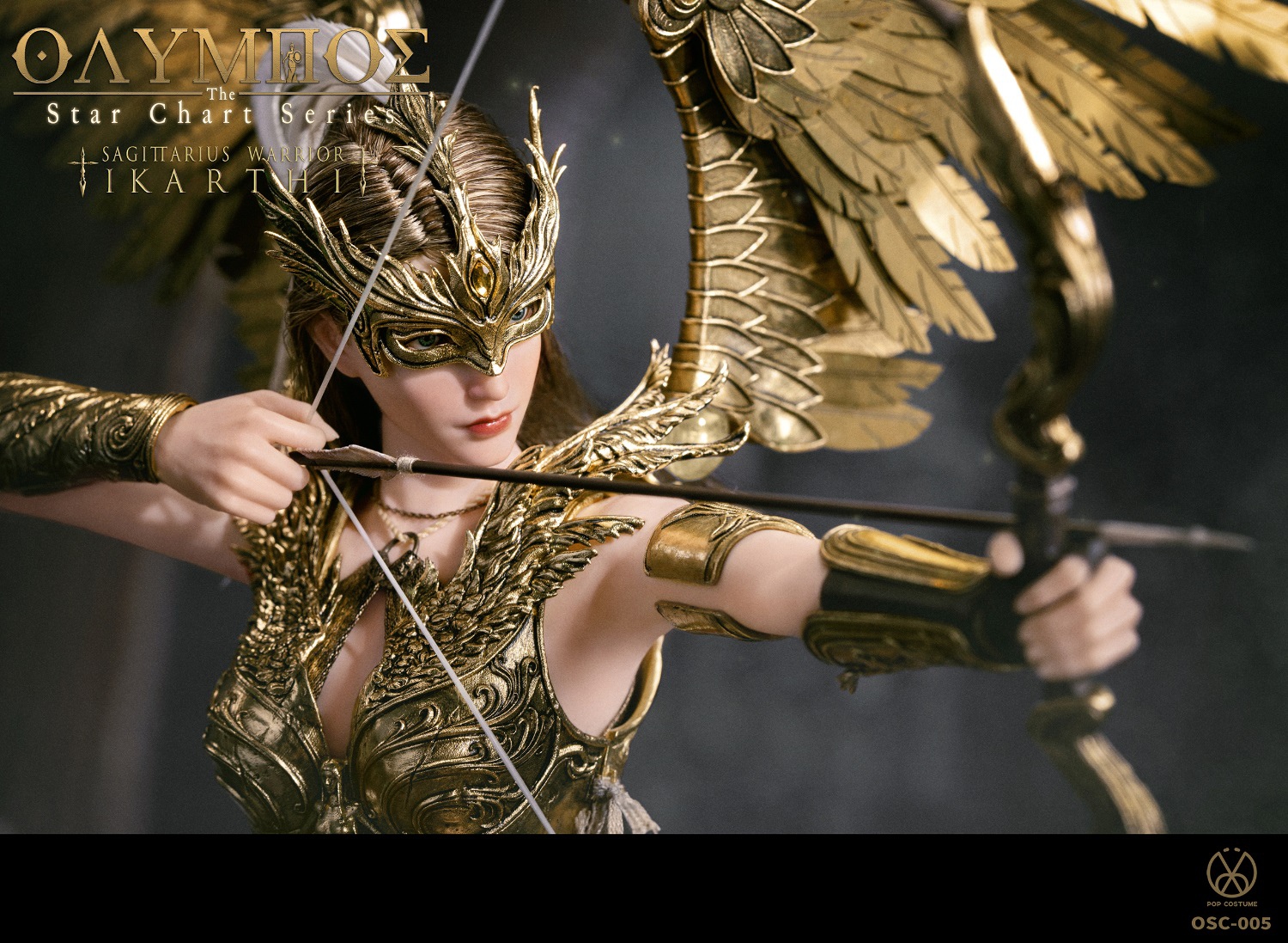 [สั่งจอง]POP COSTUME 1/6 Olympus Star Chart Series