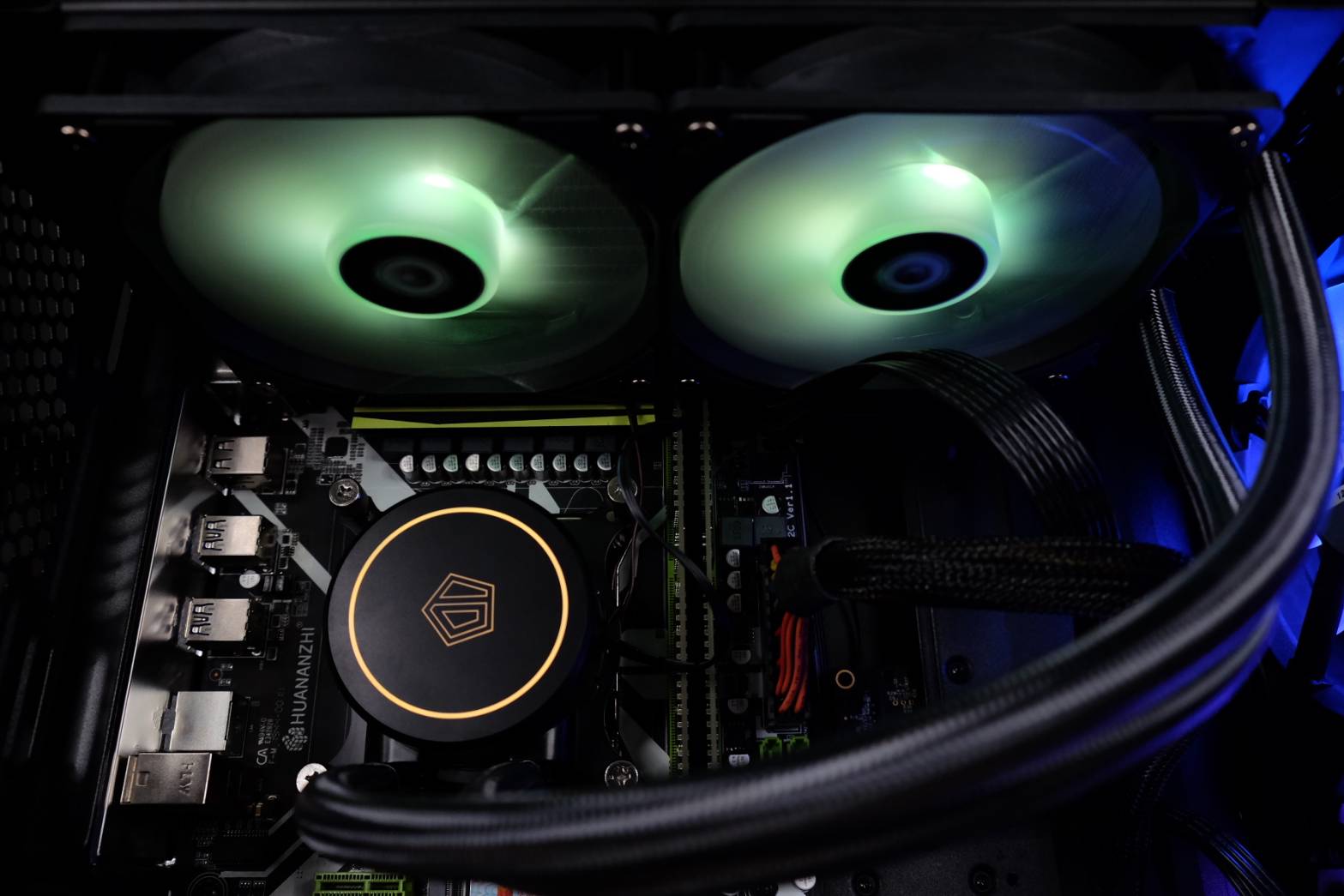 Gaming PC Core i5 7500