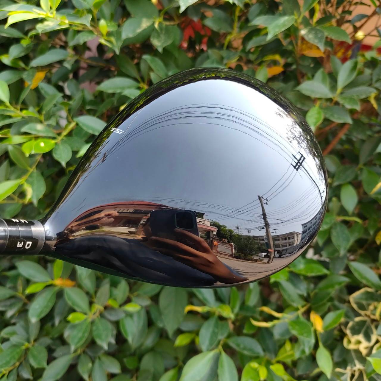 DRIVER TITLELIIST TSI3 องศา 9 ก้าน TENSEI FLEX S เร่งสปีดได้แรงสูงสุด ด้วยหลัก แอร์โร่ไดนามิค 460CC ชดเชยสูง ยังไงก็ตีง่ายมากๆ
