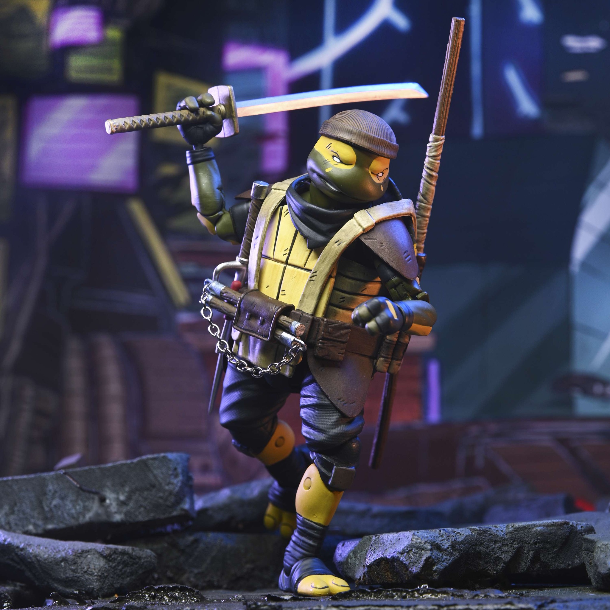 [สั่งจอง]Neca : TMNT (Re-Evolution) The Last Ronin