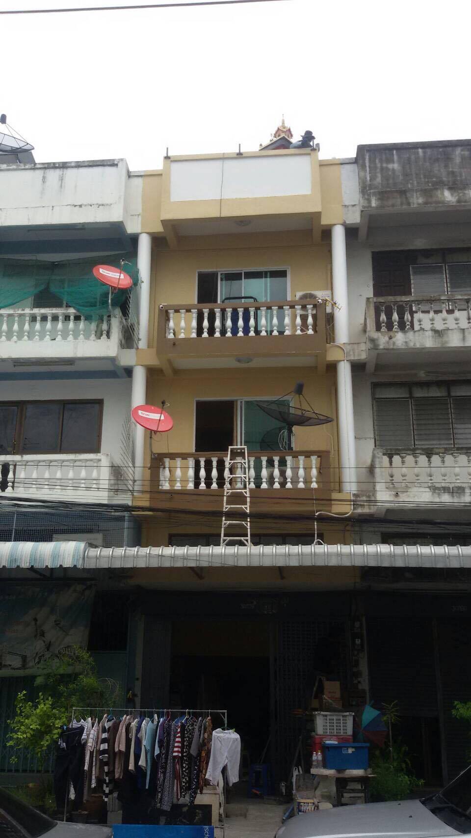 ตัวอย่างงาน งานรีโนเวท ทั้งหลัง บ้านคุณอรทัย