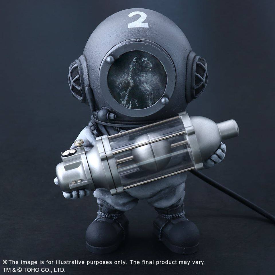 [สั่งจอง]X-Plus DF : Dr. Serizawa