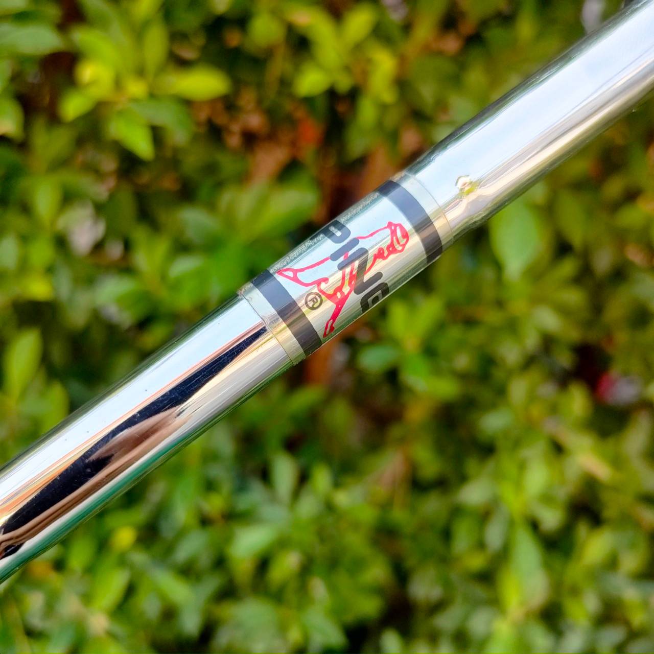 PUTTER PING PAL 4 ความยาว 36 นิ้ว รุ่น BECU เป็น Beryllium copper แท้ๆ ไม่ใช่ทองเหลือง สุดพรีเมี่ยม ไม้กอล์ฟมือสอง ของแท้ BY NakaraLuxurious