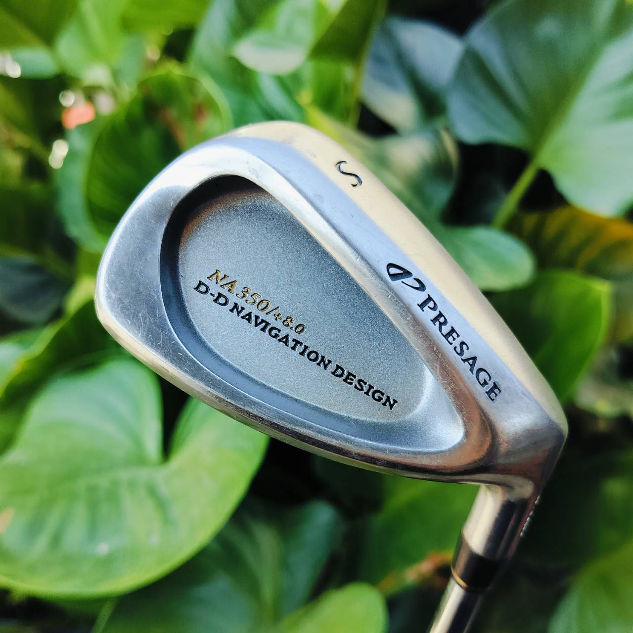 SW MIZUNO PRESAGE องศา 56 ก้าน DYNAMIC GOLD R400 ก้านเหมาะกับ WEDGE มากๆค่ะ ไม้กอล์ฟพรีเมี่ยมมือสอง ของแท้ By NakaraLuxurious