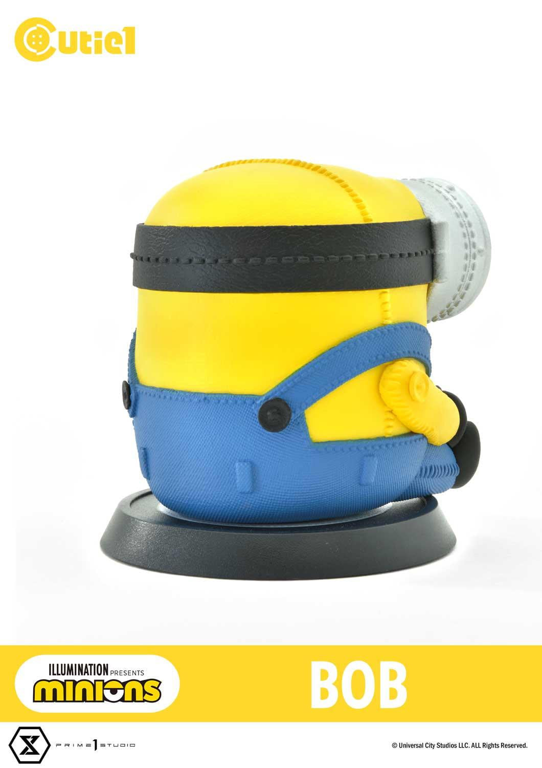 [สั่งจอง]Prime 1 Studio : Cutie 1: Minion (Bob, Kevin, Stuart, Otto)