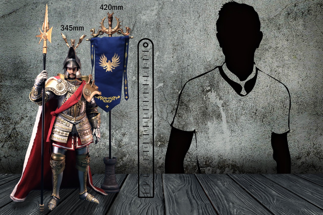 [สั่งจอง]COOMODEL 1/6 NIGHTMARE SERIES