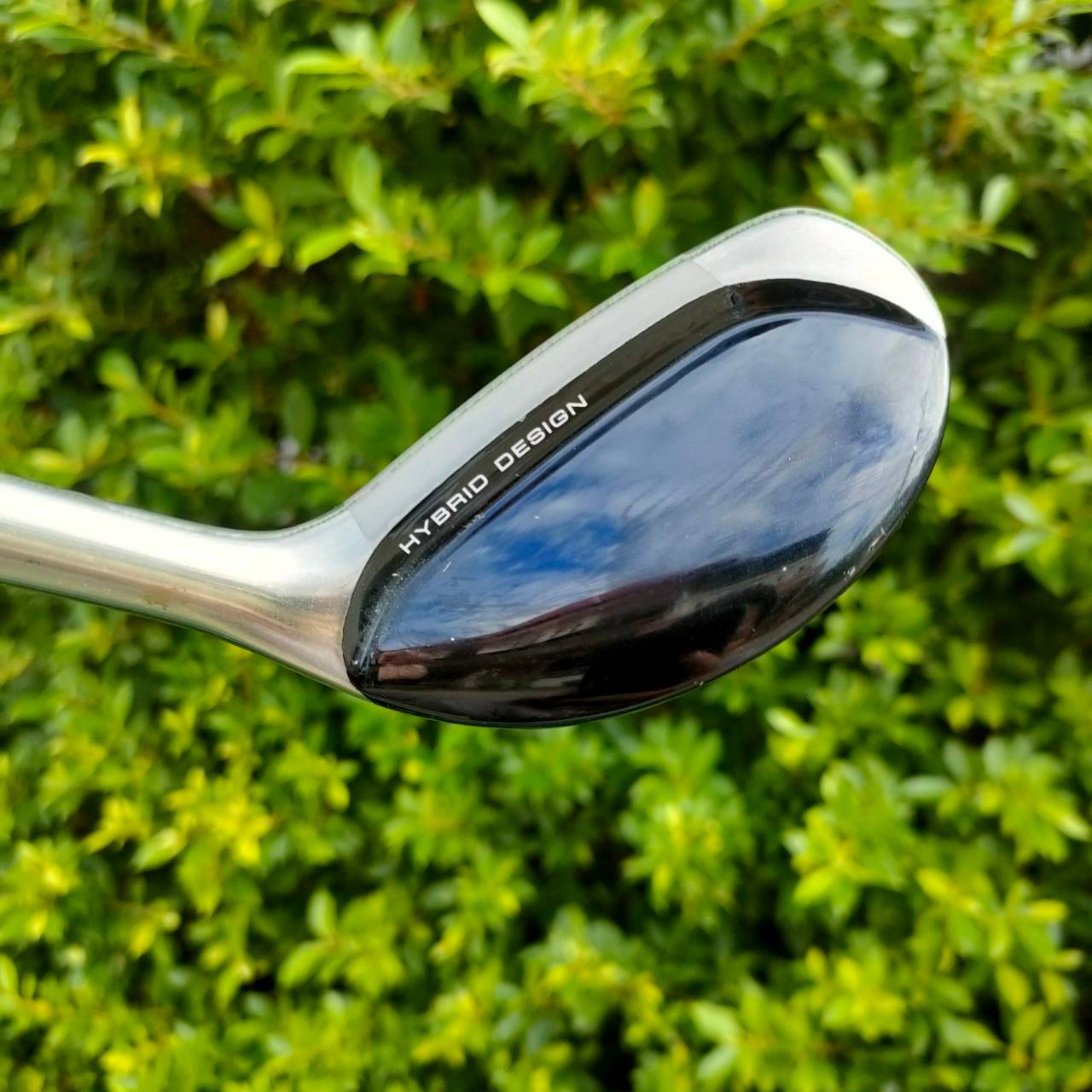 HYBRID 3 MIZUNO MX-950 MEMI COG ก้าน N.S.PRO 850 GH FLEX R เป็นไฮบริดสุดยอดพรีเมี่ยมจากญี่ปุ่น ก้านเหล็กเบามากแค่ 85 กรัม ไม้กอล์ฟมือสอง ของแท้ BY NakaraLuxurious