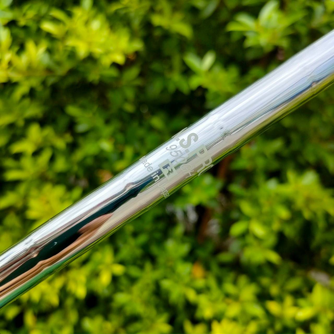เหล็ก7 EPON AF-706S FORGED ใส่ก้าน NS PRO 950 และ GRIP IOMIC มาแล้ว ตอนนี้กริพชิ้นนึงแพงมาก เกือบพัน คุ้มเกินคุ้ม ไม้กอล์ฟมือสอง ของแท้ BY NakaraLuxurious