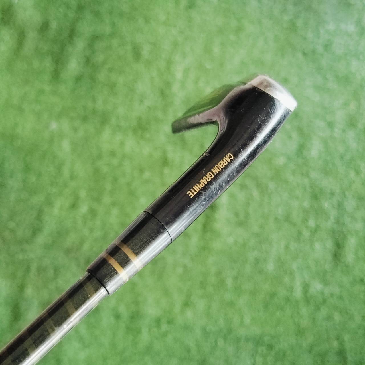 เหล็ก 7 YONEX CARBONIRON หน้าเคฟล่า ทั้งเด้งทั้งสปิน เคฟล่าทั้งชิ้น ก้านพรีเมี่ยม ORIGINAL JAPAN FLEX R ไม้กอล์ฟพรีเมี่ยมมือสอง ของแท้ By NakaraLuxurious