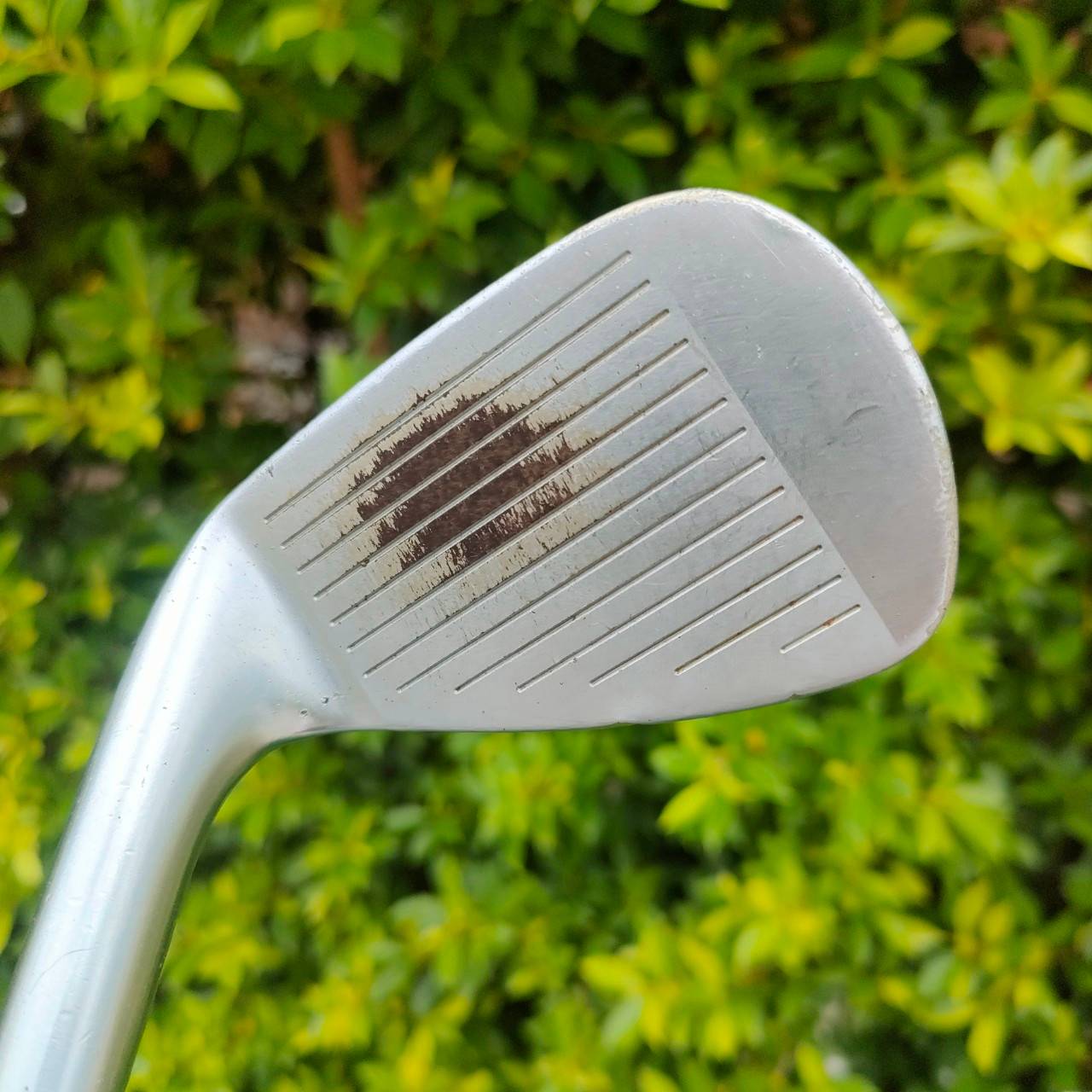 เหล็ก 9 TITLEIST MB FORGED 712 หลังมัสเซิล เหมือน WEDGE สำหรับท่านที่ ต้องการเหล็ก 9 คมๆ สปินจัดๆ และเหล็ก FORGED นุ่มๆ ไม้กอล์ฟมือสอง ของแท้ BY NakaraLuxurious
