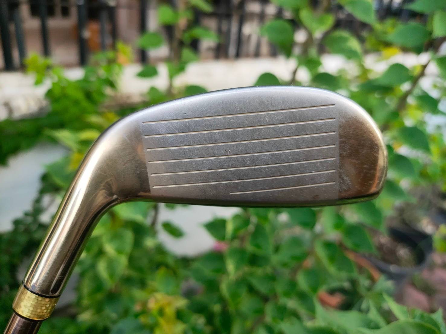 HYBRID GIGA องศา 19 GOLDREN SLAM