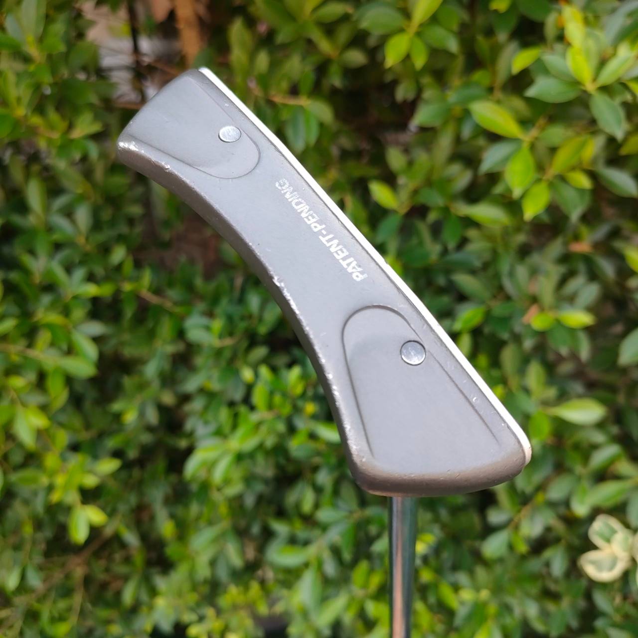 PUTTER TAYLORMADE PATENT-PENDING ความยาว 33 นิ้ว ,เอกสิทธิ์เฉพาะของแบรนด์ Taylormade ออกแบบให้บล๊านซ์มาก!! ไม้กอล์ฟมือสอง ของแท้ BY NakaraLuxurious