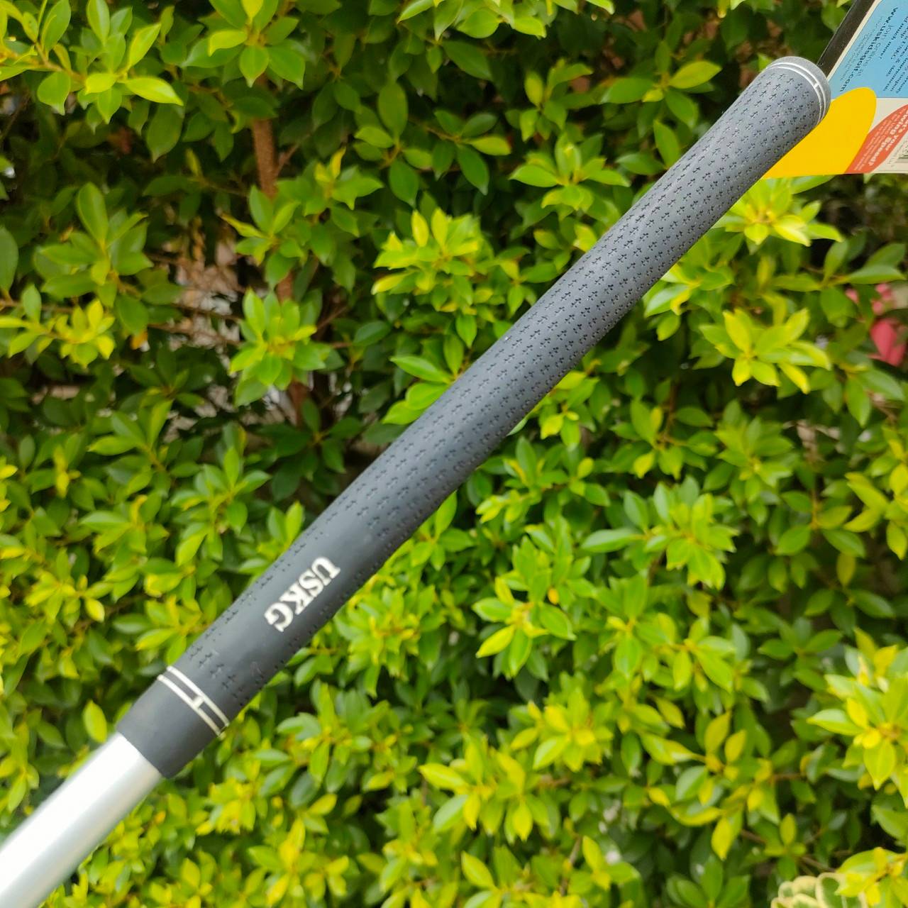 ** ไม้กอล์ฟสำหรับเด็ก ** มือซ้าย ** FW5 USKG CHAMPIONSHIP SERIES STAINLESS PERFORMANCE LIGHT ความยาว 37 นิ้ว สำหรับช่วงอายุ 9-11 ก้าน PERFORMANCE มีทองแดงผสม เพื่อทำบล๊านซ์ และดึง CG ให้ต่ำลง มือหนึ่ง ของแท้ BY NakaraLuxurious