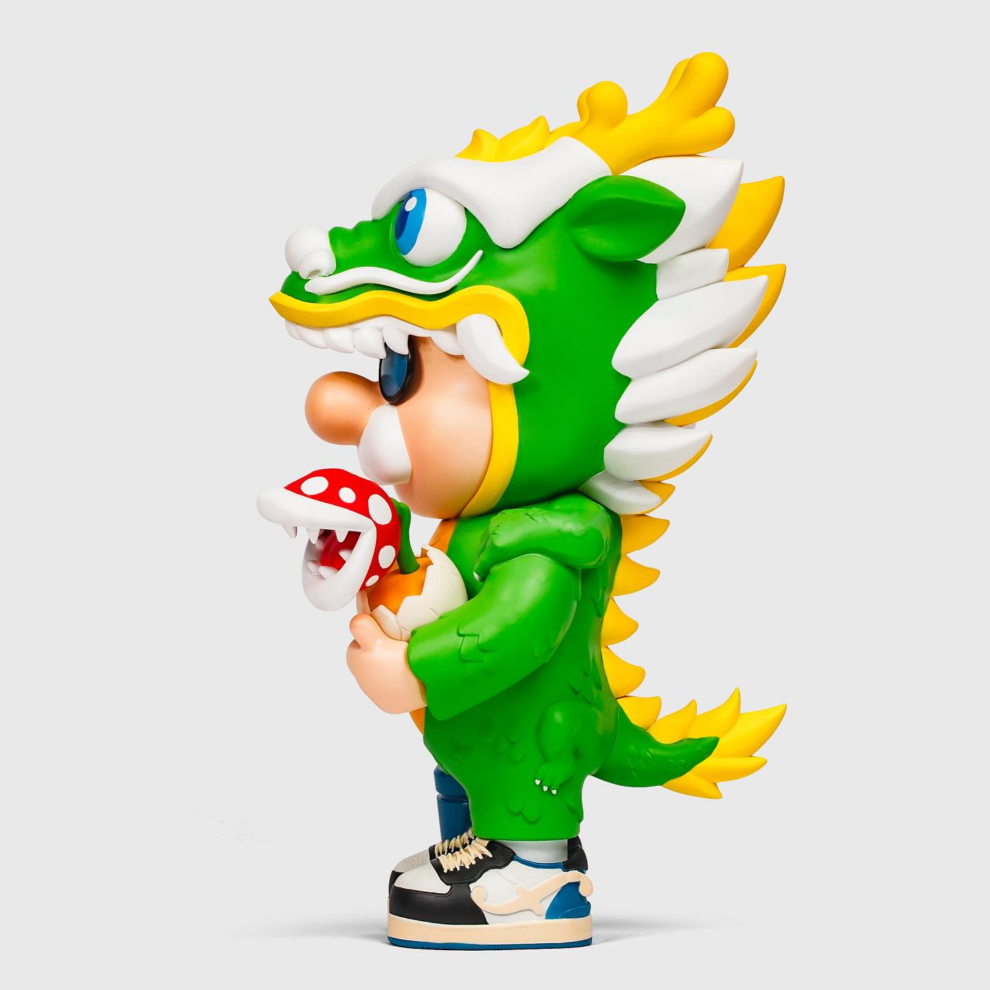 [สั่งจอง] Fools Paradise : SUP. PRO ESNTL // DRAGON